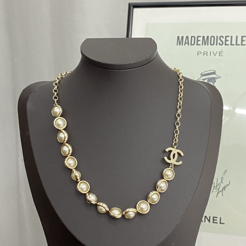 Ch**el necklaces